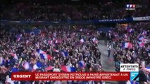 Attentats de Paris - Retour sur les 3 explosions kamikazes du Stade de France