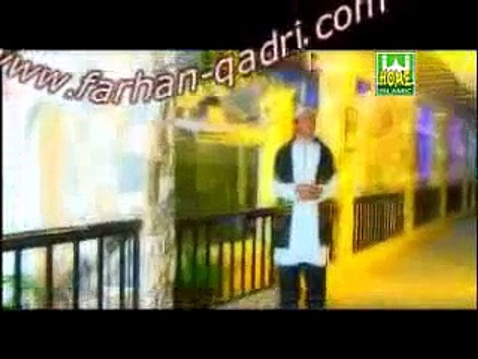 Jeein Gul Naat By Farhan Quadri