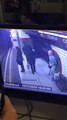 Man pushes Muslim woman into oncoming underground train in London