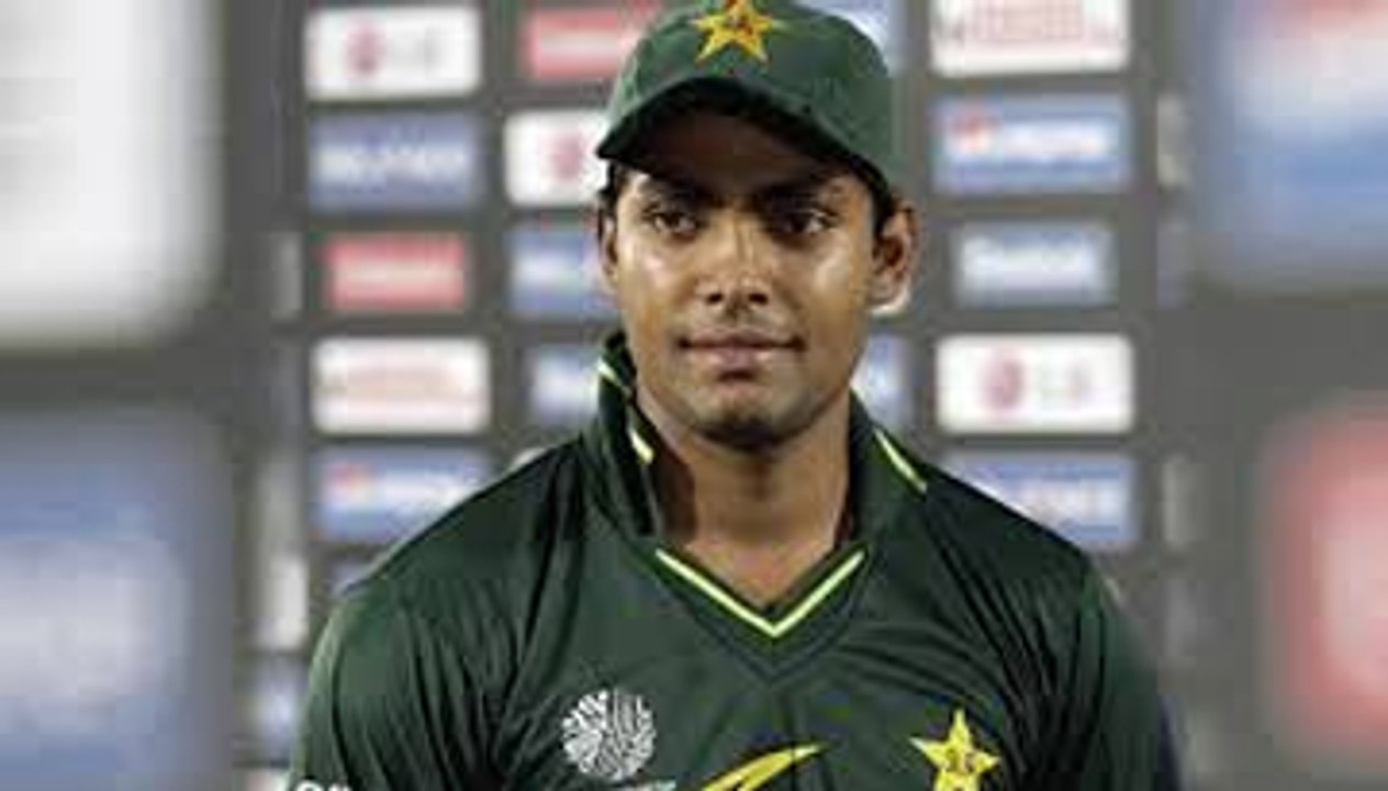 Umer Akmal