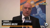Brizio pidió que ‘capos del arbitraje’ se pongan las pilas