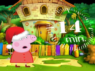 Peppa Pig chante 14 minutes / Peppa Pig sings 14 minutes
