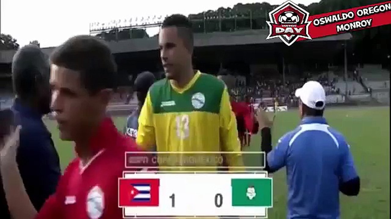 Santos Laguna vs Cuba 0-1 All Goals and Highlights 14.11.2015 Copa AeroMexico