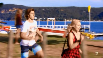 VJ and Olivia scenes ep 6313