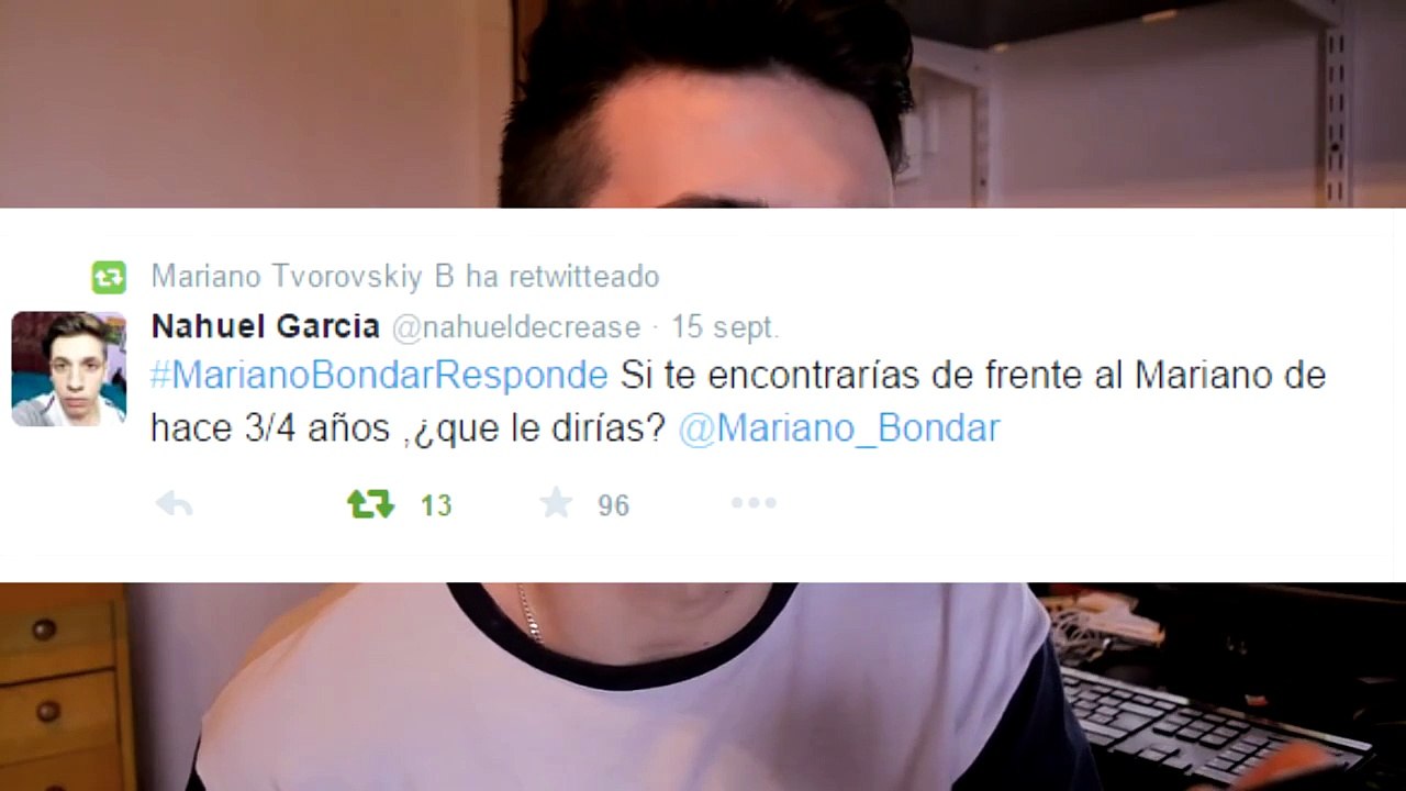 SOY IGUAL A MESSI | MARIANO BONDAR