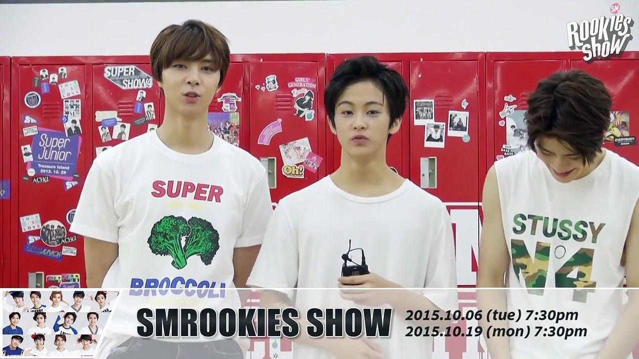 [SMROOKIES SHOW] -PROMOTION VIDEO [8]- JOHNNY, MARK, JAEHYUN