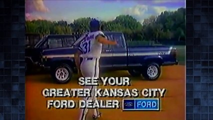 Eric Hosmer & Salvador Perez Meet Rapping 1986 Bret Saberhagen