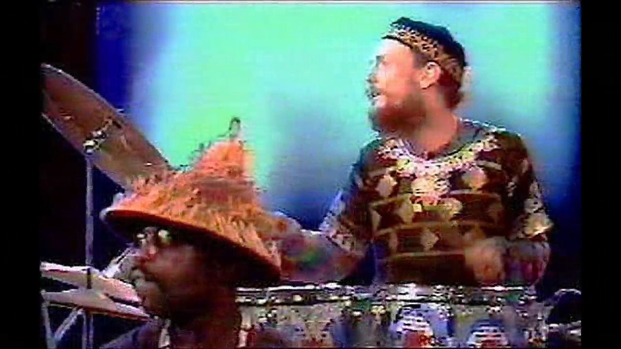 Ginger Baker and Friends - Eleven Sides of Baker 1976 Vinyl Full Album