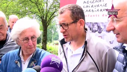 Attentats de Paris – Dany Boon : Présent au stade de France, son poignant message