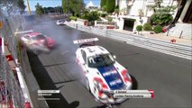 Porsche Supercup Crashes 2013