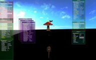 3D c++ rpg game attempt #10 - network states & attack transfer