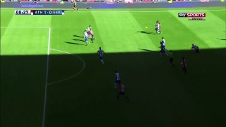 Iñaki Williams crazy goal vs Espanyol