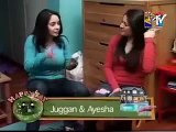 Juggan Kazim and Ayesha Omer in Fit Shirt and Jeans Leaked Video Scandal