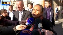 Attentats: Christiane Taubira appelle au 