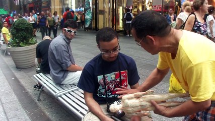 55 Luodong spiritual massage 精神按摩