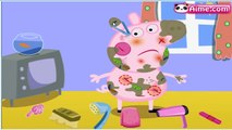 peppa pig español Games Girl - Juegos de Peppa Pig 2015 Doctor - Jogos de meninas peppa pig mlg