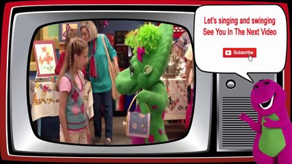 (NEW) Barney - Lets Go On Vacation (FULL MOVIE - HD)