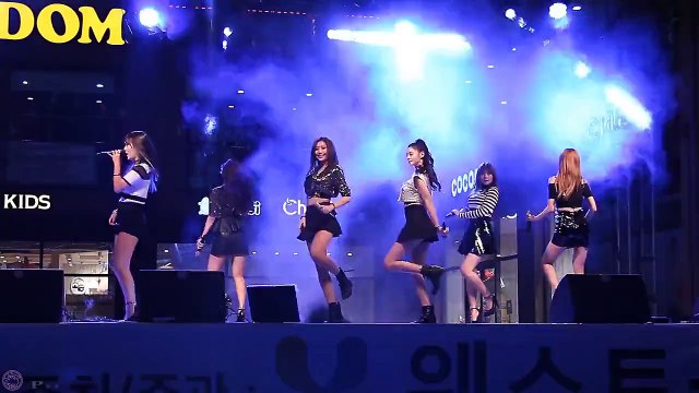 [직캠_Fancam] 150929 헬로비너스(HELLOVENUS) 위글위글 @ 당진 맥주&불빛 페스티벌