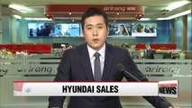 Mid-sized vehicles take up 20% of Hyundai's sales in China