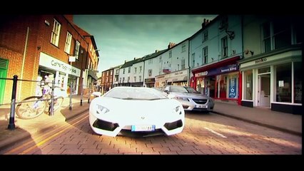 top gear  Lamborghini Aventador 2016