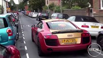 ARMYTRIX AUDI R8 vs ARMYTRIX LAMBORGHINI!!_3