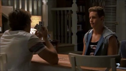 VJ, Olivia, Hunter scenes ep 6317