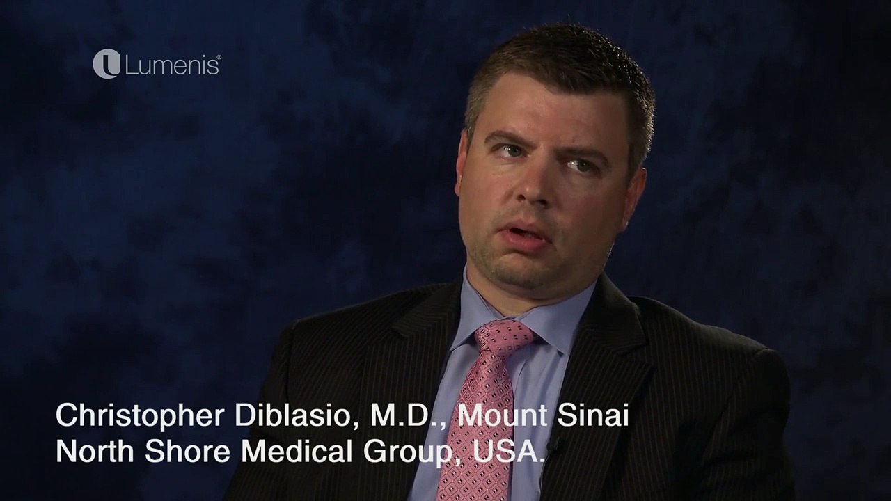 Dr. Christopher Diblasio Talks to Patients about BPH Laser Treatment