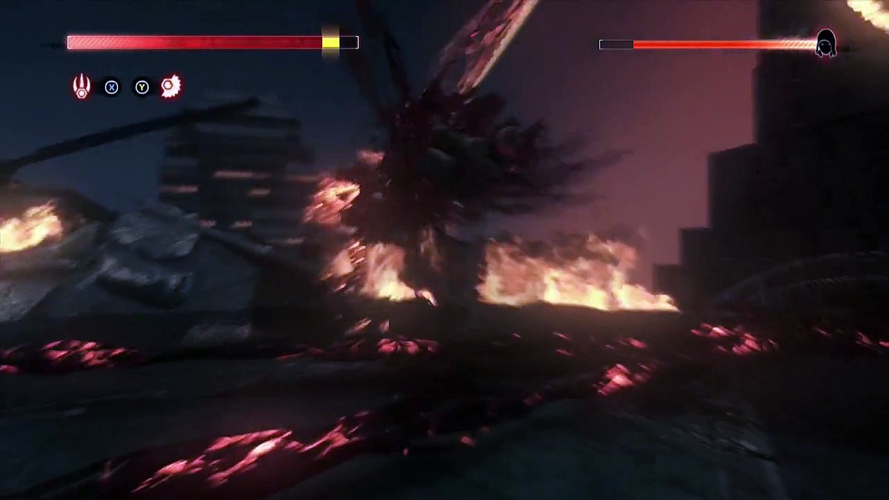 Prototype 2: Finale - Murder Your Maker (Final boss and Ending)
