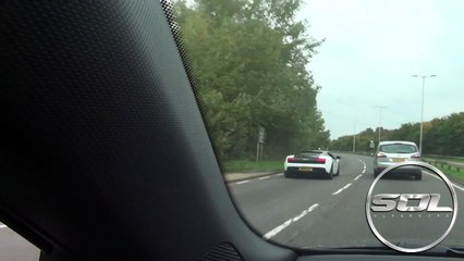 ARMYTRIX LAMBORGHINI LP560-4  LOUD FIRST DRIVE!_1
