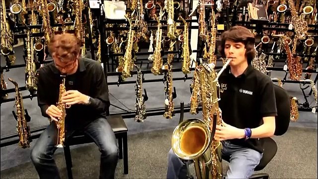 Необычные духовые инструменты