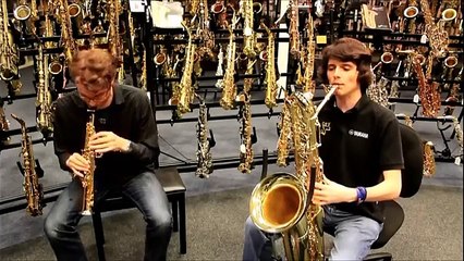 Необычные духовые инструменты