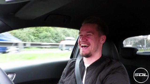 ARMYTRIX LAMBORGHINI LP560-4 LOUD FIRST DRIVE!_7