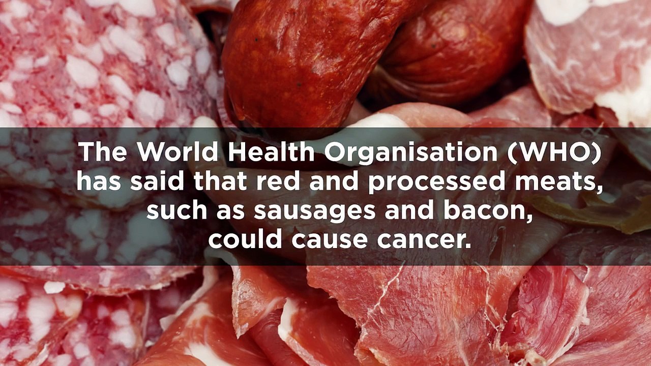 Does Meat Cause Cancer?