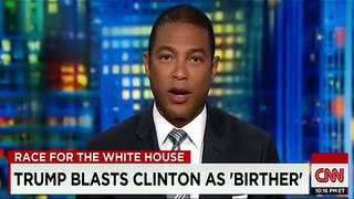 Fact checking birther claims against Hillary Clinton