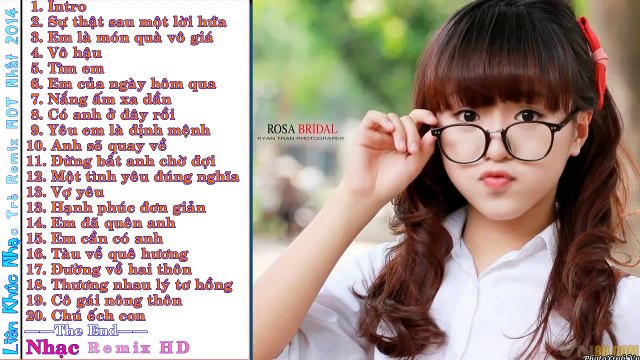 Liên Khúc Nhạc Trẻ Remix Hay Nhất 2015 Nonstop - Vợ Là Món Quà Vô Giá- DJ Boy Bom Mix