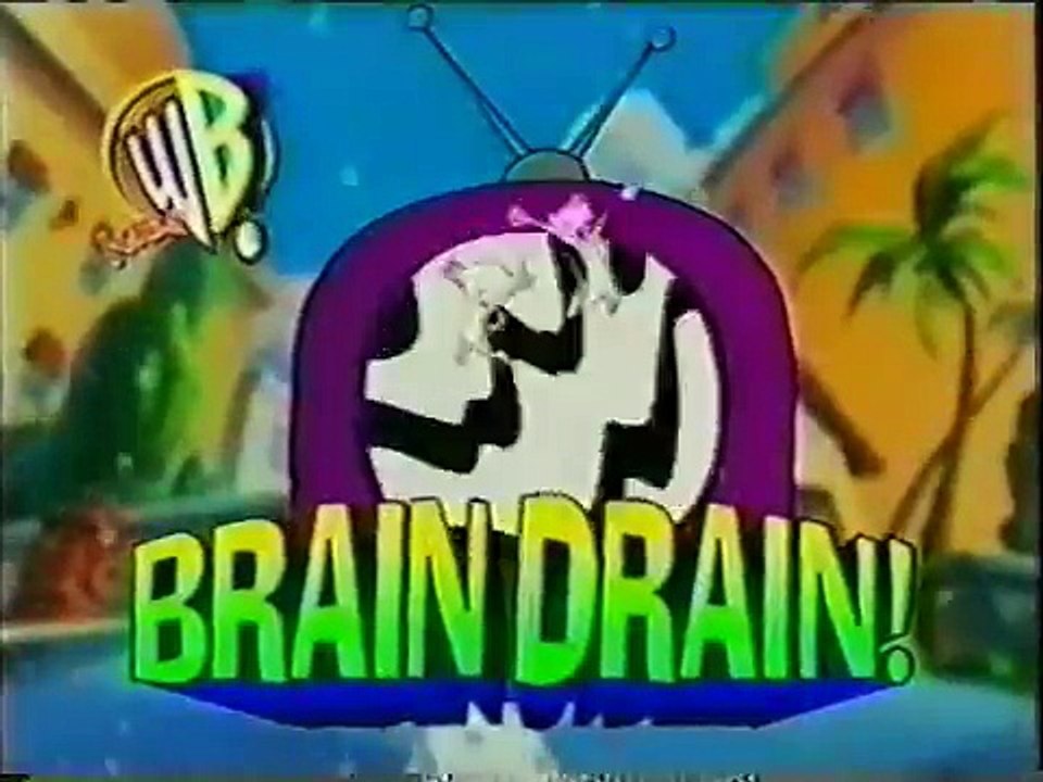 Kids WB Brain Drain