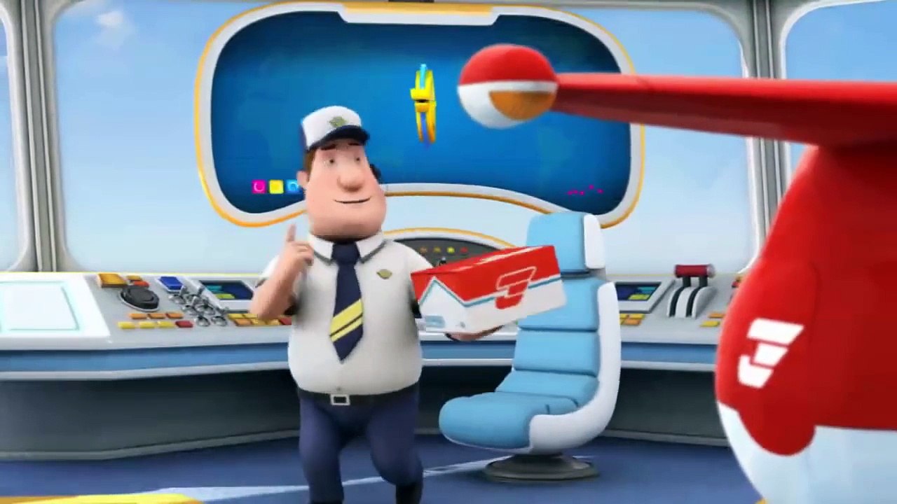 HD Super Wings - Follow That Ghost