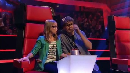 Laura - I will Always Love You _ The Voice Kids 2013 _ Blind Audition