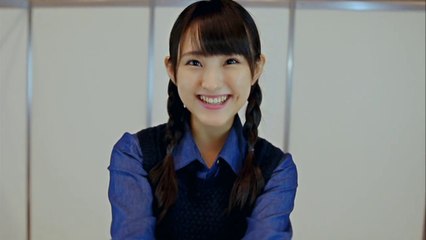 HKT48 Team KIV - Ueki Nao ( AKB48G air handshake 2015 )