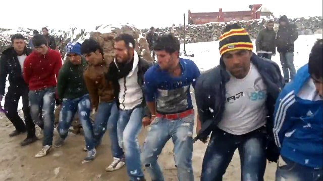 LİDER MÜZİK HORGOV GENÇLİĞİ İLE