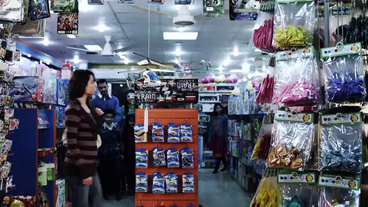 Young Lion 2D TVC