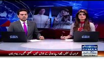 No Party Member Will Respond Reham Khan's Interview_- Naeem ul Haq