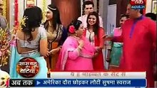 Saas bahu Aur Saazish - 15th November 2015 - Part 4