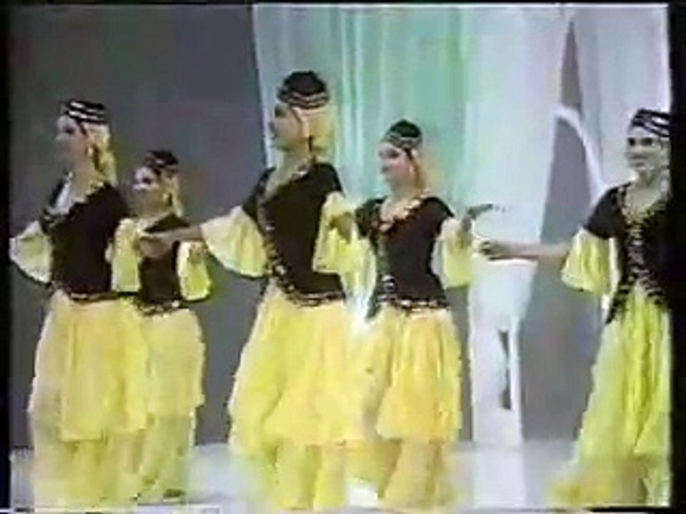 فريده فهمى  يا غريب الدار _ عجبا لغزال