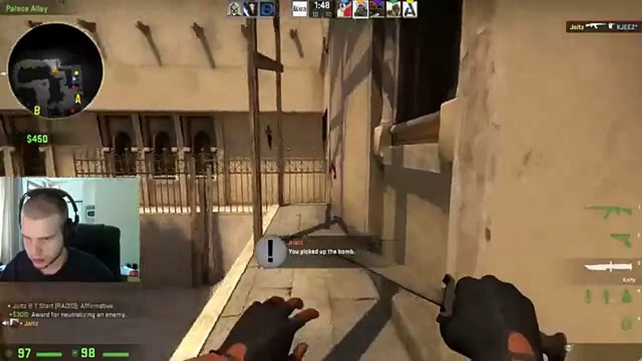 Cs best head shot