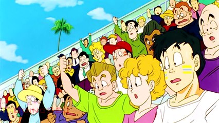 Trunks vs Idasa Dragon Ball Kai 2014