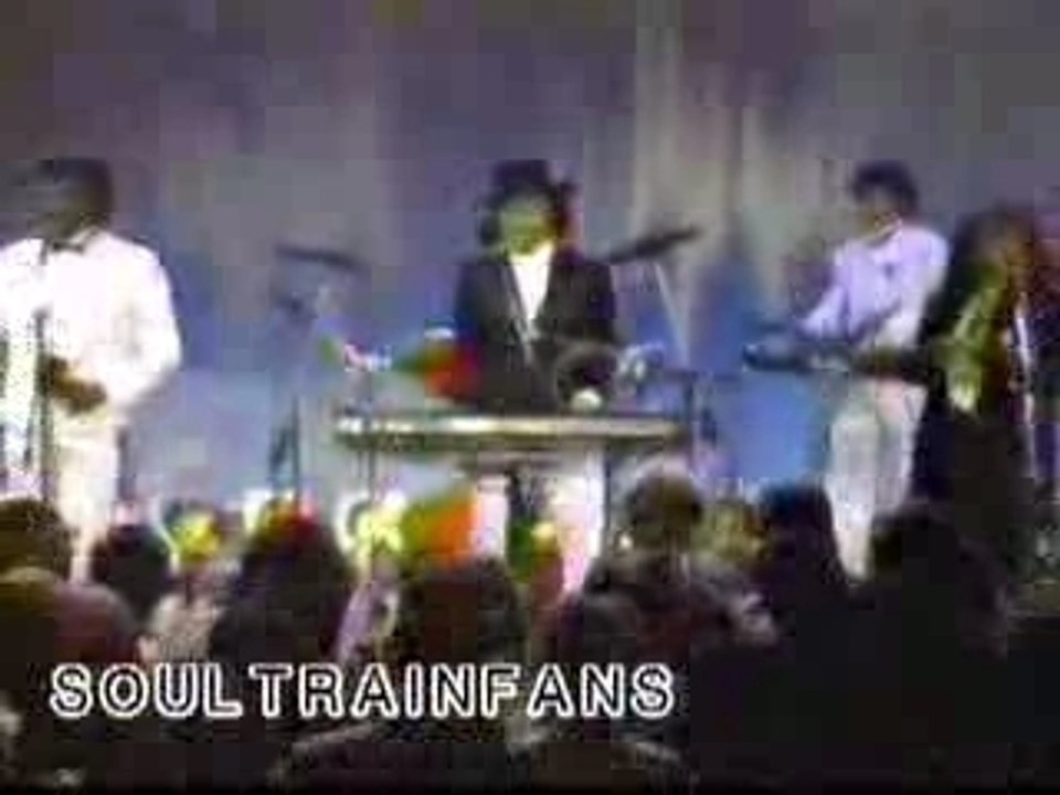 Zapp - Computer Love soultrain