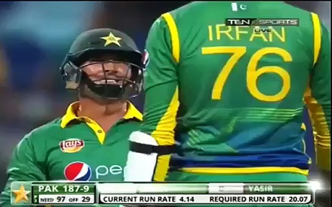 yasir shah six