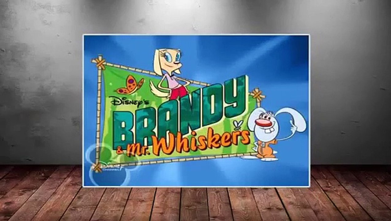 Brandy and Mr Whiskers Season 2 Episode 03 The Tell Tale Shoes Time
