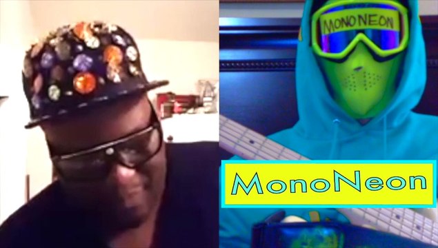 MonoNeon: Music for man's reaction after eating Patti LaBelle's Sweet Potato Pie